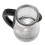 Electric Kettle 2L 220V 2000W Blue Glass Fast Boil 4