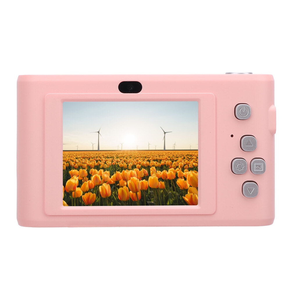 4K 50Mp Digital Camera 2.4" Screen 8X Zoom Compact Video Camera With Built-In Mic 32Gb 4151340652872