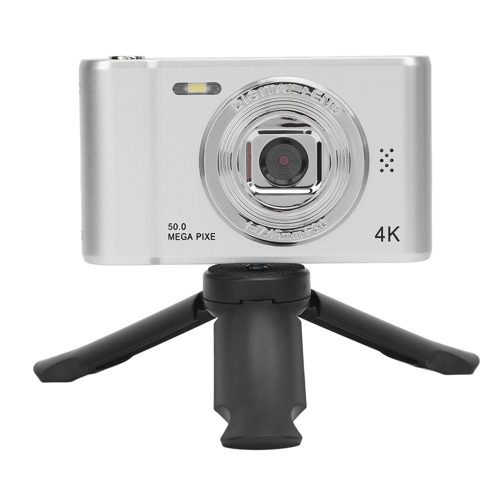 2.4 Inch 50Mp 4K Video Digital Camera 8X Zoom 64Gb D04 4941340652848