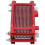 Engine Oil Cooler Kit Radiator Universal for 5
