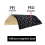 3D Printer Double Sided Textured- PEI for Kobra2/KobraNeo 2