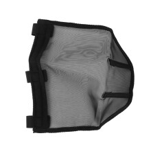 Mesh Horse Nose Fly Mask - Insect-Proof Face Cover for Equine Care, Easy to Use, Durable Material, Adjustable Fit