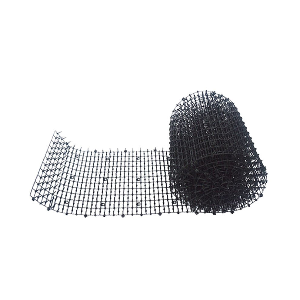 Household Garden Cat Scat Mat Prickle Strip Anti Cat Dog -Black-image-OPC-PJKW7G6-NEW