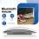 Bluetooth Wireless Magic Mouse PC Mice for (White) 5