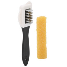 Suede Shoe Cleaning Kit with Brush Dust Removal & Shoe Polishing Tools
