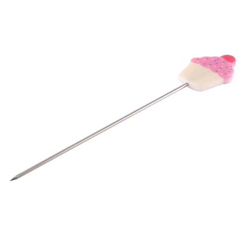 Cake Tester Needles,Stainless Steel Cake Tasting Needles,for Kitchen 2