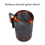 Quick charcoal ignition bucket, stainless steel stove 4