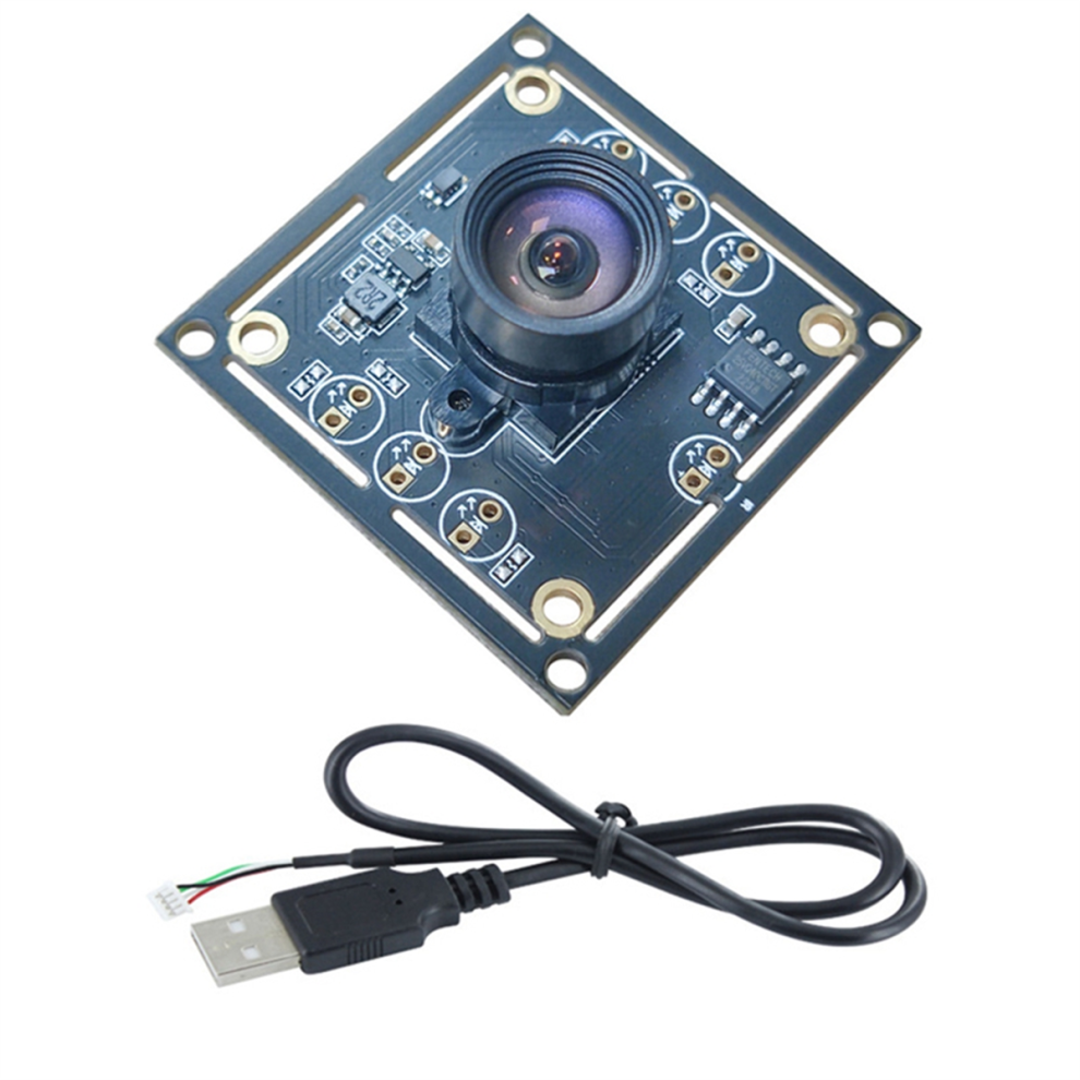 Ov9732 1Mp Camera Module 100 Degree Mjpg/Yuy2 4711585175958
