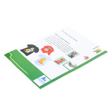 10Pcs Laser Transfer Paper for Clothing, Light Color, 1 Pack