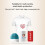 10Pcs Laser Transfer Paper for Clothing, Light Color, 1 Pack 4