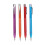 4 Pcs Tungsten Carbide Scriber Set with Aluminium Handles & 8 Tips 12