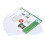 10Pcs Laser Transfer Paper for Clothing, Light Color, 1 Pack 2