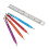 4 Pcs Tungsten Carbide Scriber Set with Aluminium Handles & 8 Tips 16