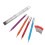 4 Pcs Tungsten Carbide Scriber Set with Aluminium Handles & 8 Tips 13