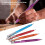 4 Pcs Tungsten Carbide Scriber Set with Aluminium Handles & 8 Tips 5