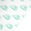 10Pcs Laser Transfer Paper for Clothing, Light Color, 1 Pack 5