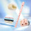 8-Hole Soprano Recorder Instrument High Pitched 10