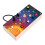 Wooden Sensor Board Toy with LED Light Control, Portable Solar System Learning Board for Fine Motor Skills Development 1
