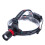 Lampada frontale LED T6 Ø 3,8 cm, L 5,3 cm, 218650 Verde 15