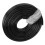 3m UV Printer Ink Hose 4 Lines 3mm OD 2mm ID Black 3