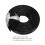 3m UV Printer Ink Hose 4 Lines 3mm OD 2mm ID Black 7