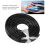 3m UV Printer Ink Hose 4 Lines 3mm OD 2mm ID Black 8