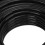 3m UV Printer Ink Hose 4 Lines 3mm OD 2mm ID Black 12