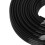 3m UV Printer Ink Hose 4 Lines 3mm OD 2mm ID Black 6