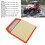 High Performance Air Filter for Can-Am Maverick Commander & Max 1000 2011-2020 9