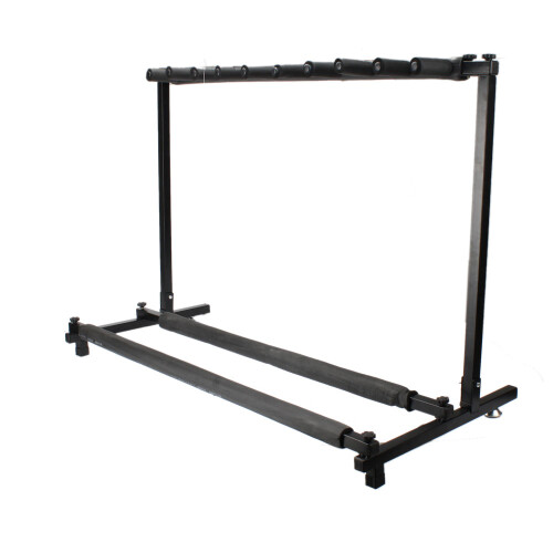 Guitar Rack Stand For Multiple Electric Acoustic Bass Holder