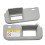 Car Sun Visor for 2014 2015 2016 2017 with Mirror Gray 3
