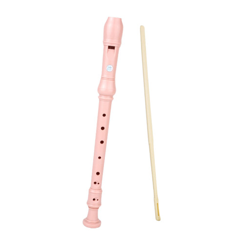 8-Hole Soprano Recorder Instrument High Pitched 2