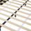(Beige ) Double Bed with USB Charging & Ambient Lighting 10