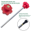 Quick Change Tire Valve Tool Kit Valve Stem Tire Valve Stem 13pc B 3