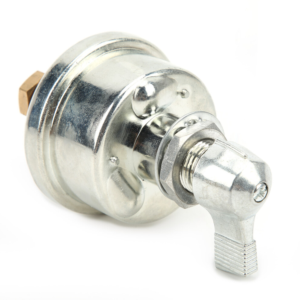 12-24V 300A Brass Battery Disconnect Switch Isolator For Car Electrical Equipment 7891340655929