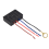 Touch Lamp Switch 2 Pack,Touch Lamp Control Module for Dimmable LED 4