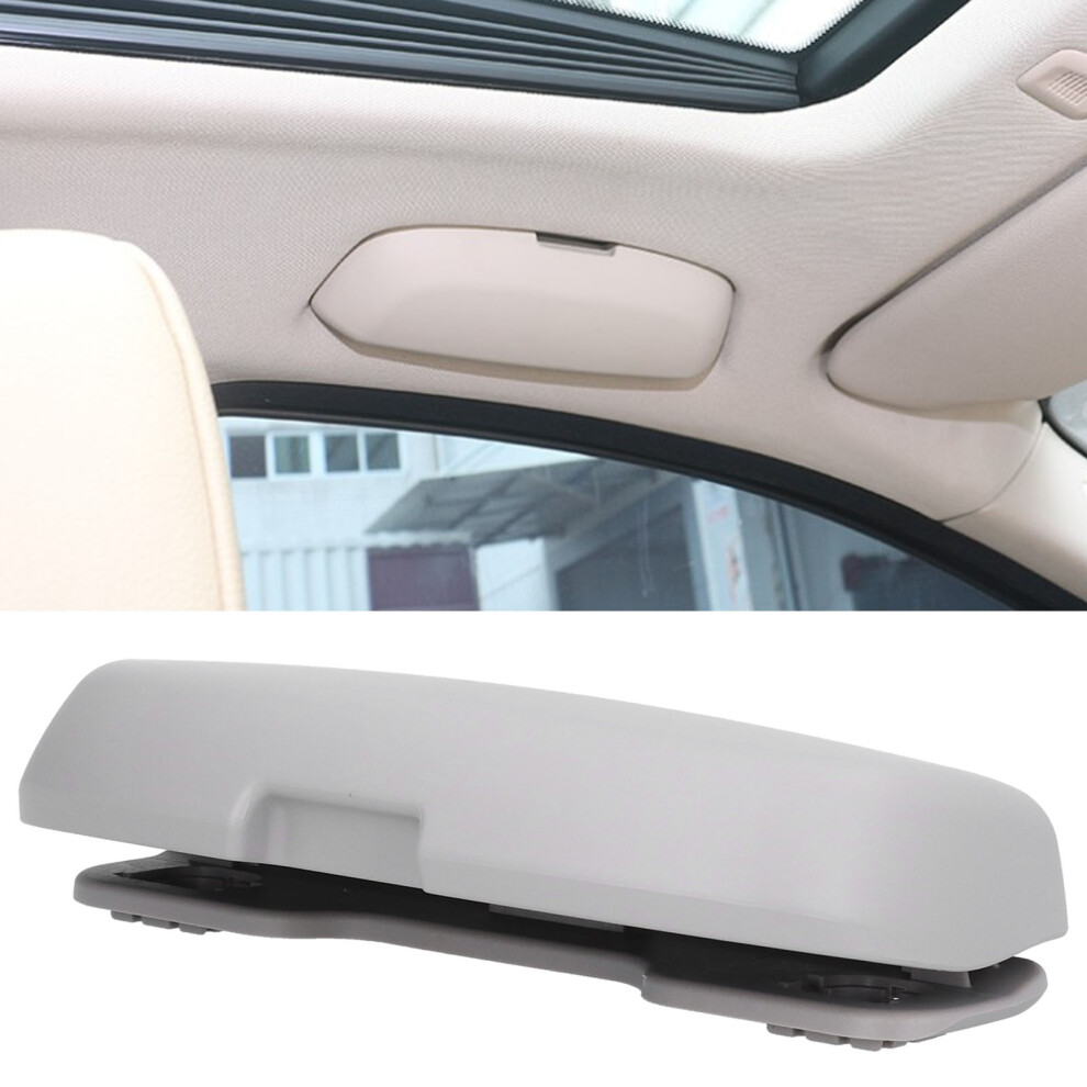 Gray Car Glasses Holder Case For E60 E61 E82 E90 E91 E92