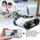 FPV WIFI RC Car Real Time Mini Camera Video Remote Control Robot 2