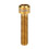 RISK 2Pcs Ti Alloy M6 X 25mm Screw for Mountain 9