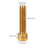 RISK 2Pcs Ti Alloy M6 X 25mm Screw for Mountain 6