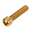 RISK 2Pcs Ti Alloy M6 X 25mm Screw for Mountain 8