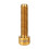 RISK 2Pcs Ti Alloy M6 X 25mm Screw for Mountain 7
