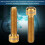 RISK 2Pcs Ti Alloy M6 X 25mm Screw for Mountain 4