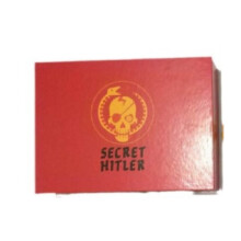 (Red )Secret Hitler Tabletop Kartenspiel Gemeinschaft Spaß Party Event Freundschaftsspiel