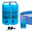 Pool Step Weights,Pool Ladder Weights for Above Ground Pool, Blue 2