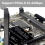 PCIe 4.0 X4 to Oculink SFF8611/8612 Expansion Card for Win/Linux 4