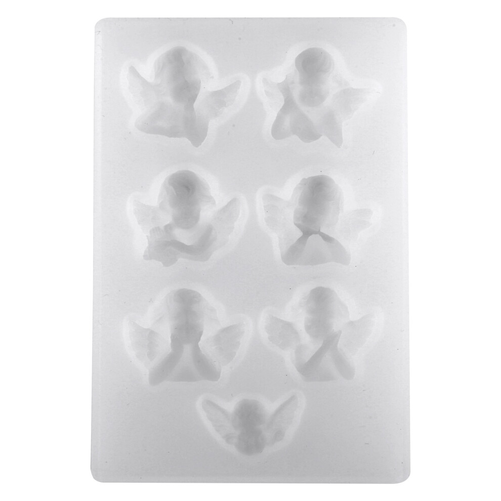 Shape Silicone Mold For Diy Clay Uv Epoxy Resin Molds 4712829549467