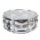 Snare Drum 14.6 X 6in Transparent Shoulder Strap 3
