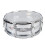 Snare Drum 14.6 X 6in Transparent Shoulder Strap 8
