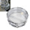 Snare Drum 14.6 X 6in Transparent Shoulder Strap 11